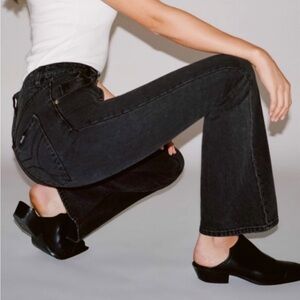 ROLLAS DUSTER BOOTCUT COMFORT SHADOW